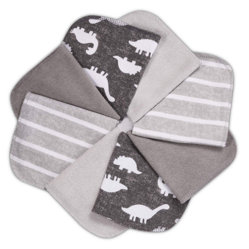 Momcozy Baby Washcloths, Ultra Soft Absorbent Towel, Newborn Bath Face Towel, Natural Baby Wipes