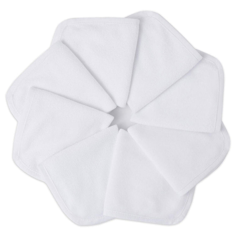 Momcozy Baby Washcloths, Ultra Soft Absorbent Towel, Newborn Bath Face Towel, Natural Baby Wipes