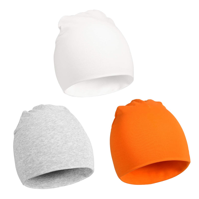 Momcozy Unisex Baby Hats Beanie, Organic Cotton Soft Caps Nursery Beanie