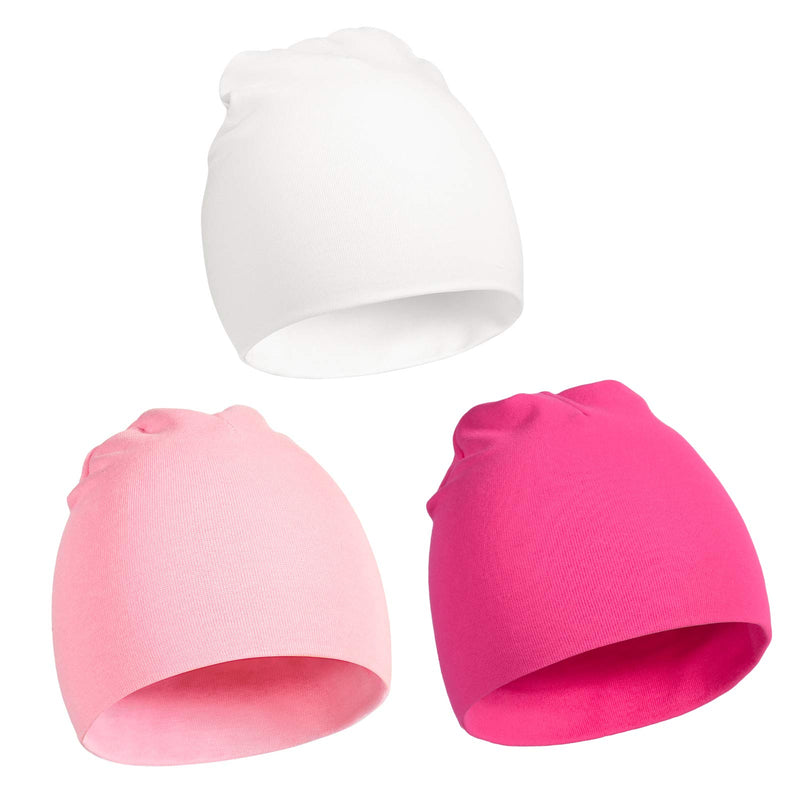 Momcozy Unisex Baby Hats Beanie, Organic Cotton Soft Caps Nursery Beanie