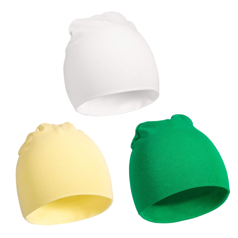 Momcozy Unisex Baby Hats Beanie, Organic Cotton Soft Caps Nursery Beanie