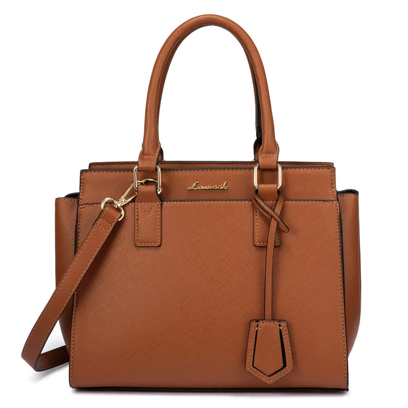 LOVEVOOK Purses for Women Fashion Handbags Top Handle Satchel Shoulder Tote Bags Faux Leather