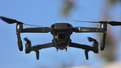 DJI Mavic 2 Pro: "I'm a flying camera"
