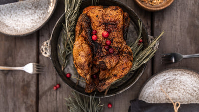 Holiday Limited：How to Roast a Turkey