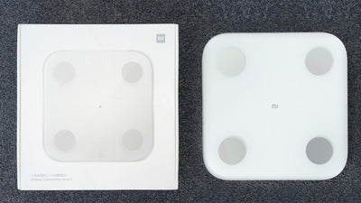 Xiaomi Mi Body Composition Scale 2: Your weight&health