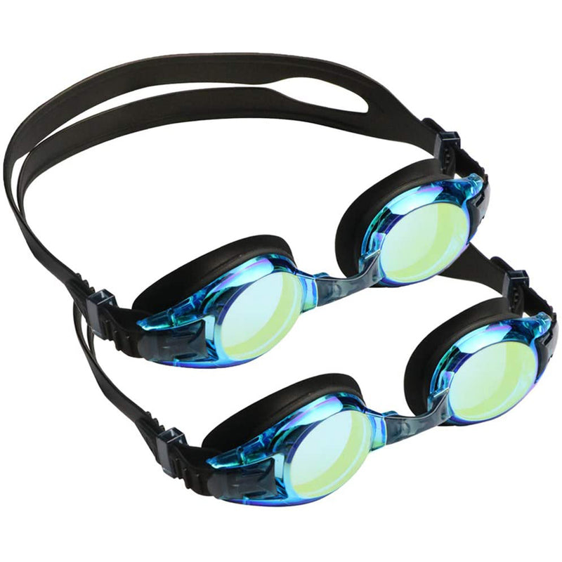 Aegend Kids Swim Goggles, Swimming Goggles for Kids Age 4-16 Boys and Girls