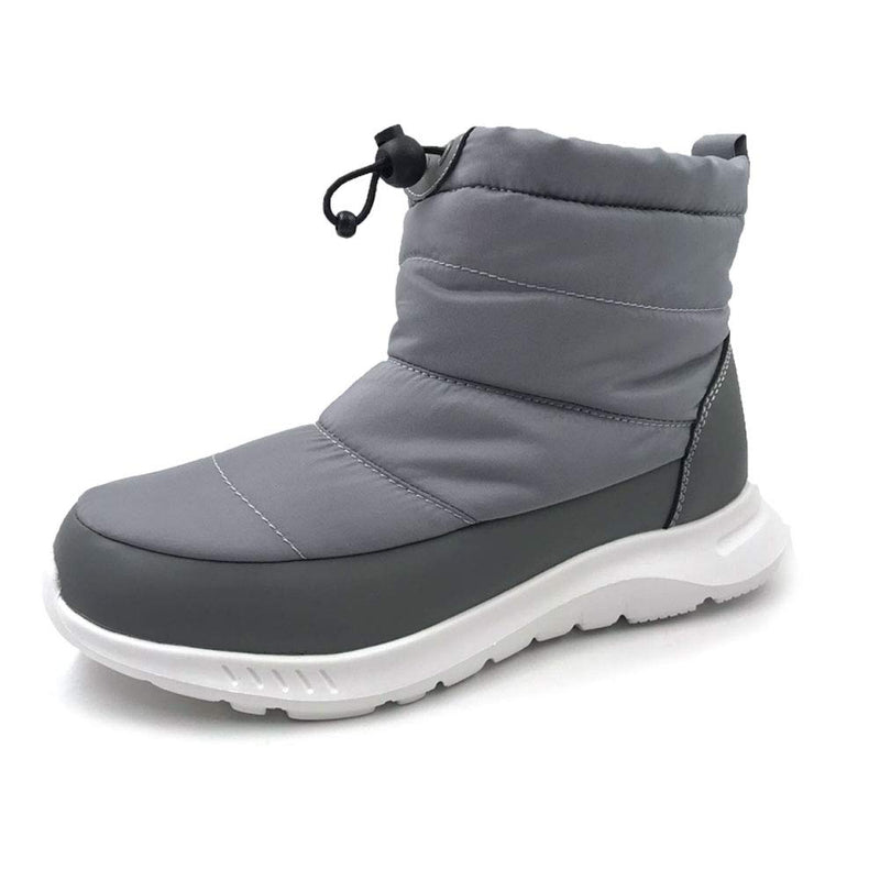 Amoji Women Snow Boots Winter Shoes Outdoor Sneakers