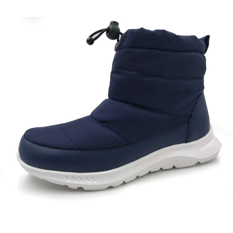 Amoji Women Snow Boots Winter Shoes Outdoor Sneakers