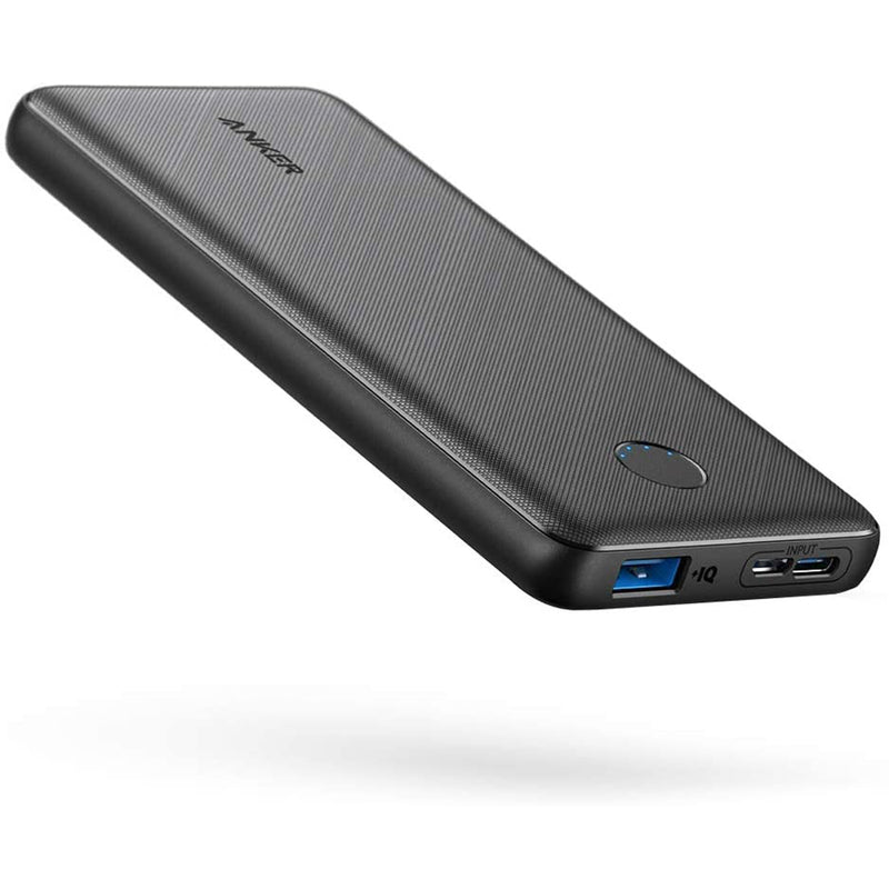 Anker Portable Charger, PowerCore Slim 10000 Power Bank, 10000mAh Battery Pack
