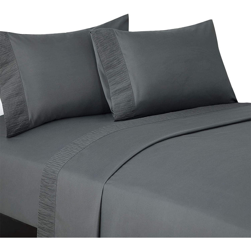 Bedsure Queen Bed Sheets Set - Soft 1800 Bedding Sheets & Pillowcases Sets