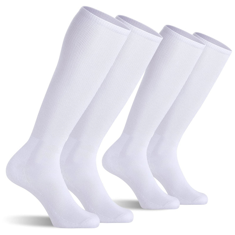 CELERSPORT 2 Pack/ 3 Pack Baseball Softball Soccer Socks For Youth and Men Multi-sport Tube Socks