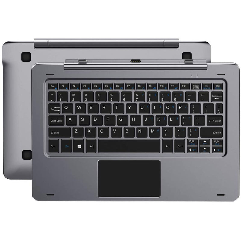 CHUWI Hi10 X / Hi10 Air Tablet PC Keyboard, Magnetic Keyboard,Touchpad Keyboard,10.1 Inch Docking Keyboard