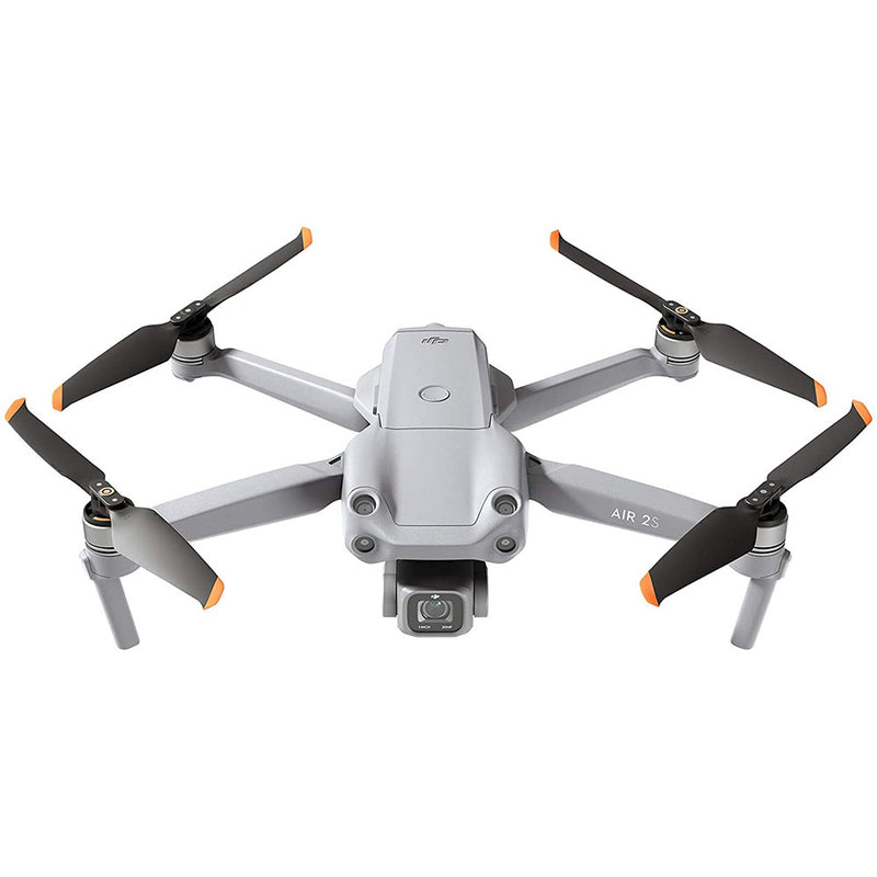 DJI Air 2S - Drone Quadcopter UAV with 3-Axis Gimbal Camera, 1-Inch CMOS Sensor, 4 Directions of Obstacle Sensing