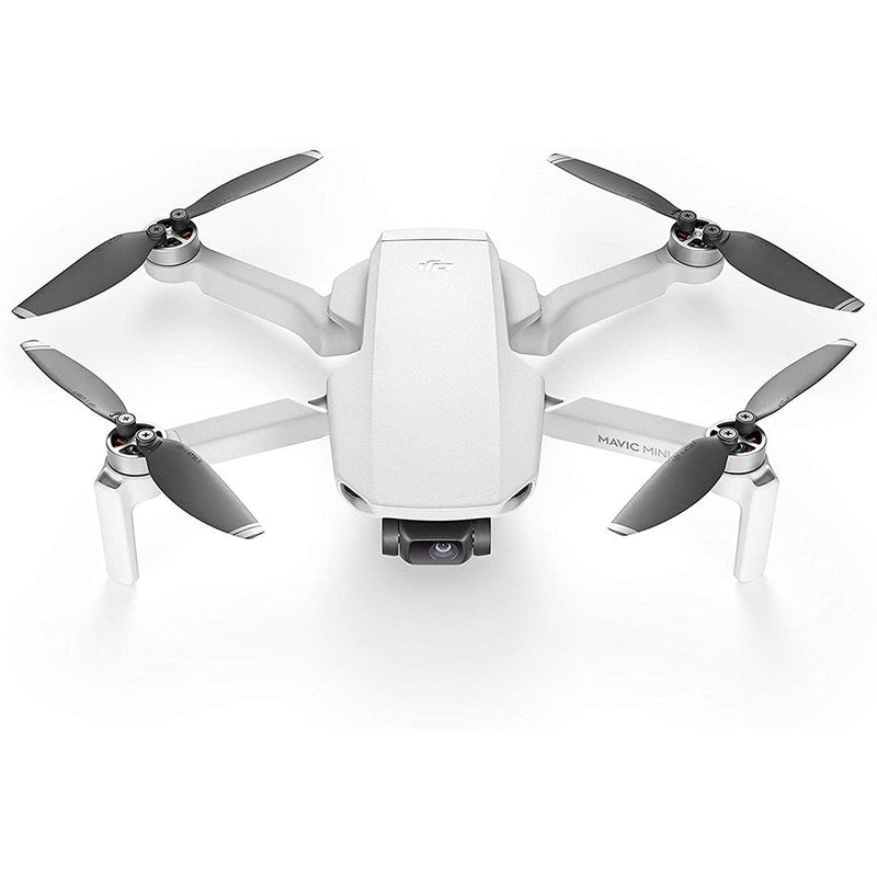 DJI Mavic Mini - Drone FlyCam Quadcopter UAV with 2.7K Camera 3-Axis Gimbal GPS 30min Flight Time