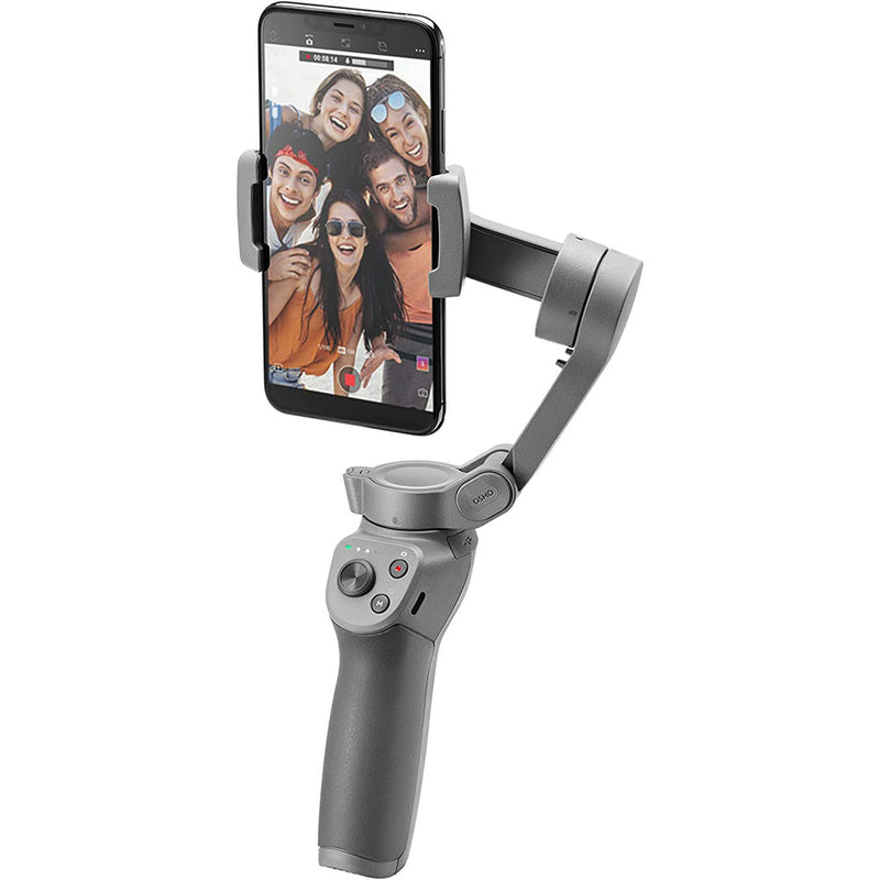 DJI Osmo Mobile 3 - 3-Axis Smartphone Gimbal Handheld Stabilizer Vlog Youtuber Live Video