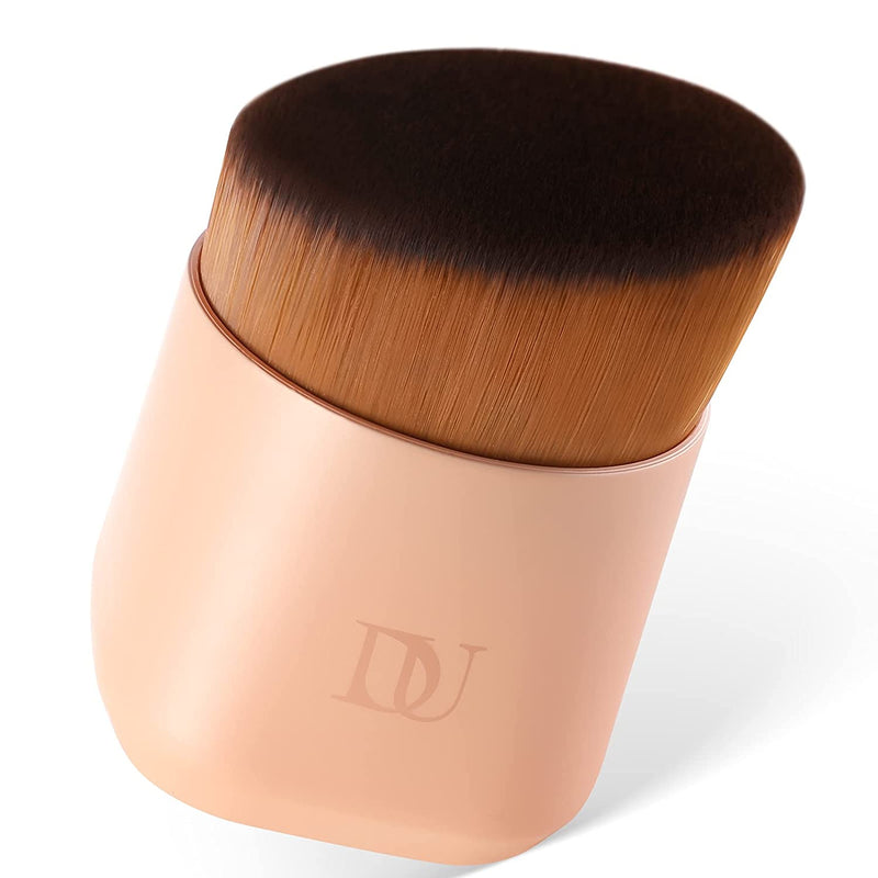 DUcare Kabuki Foundation Brush Flat Top Makeup Brush Synthetic Professional