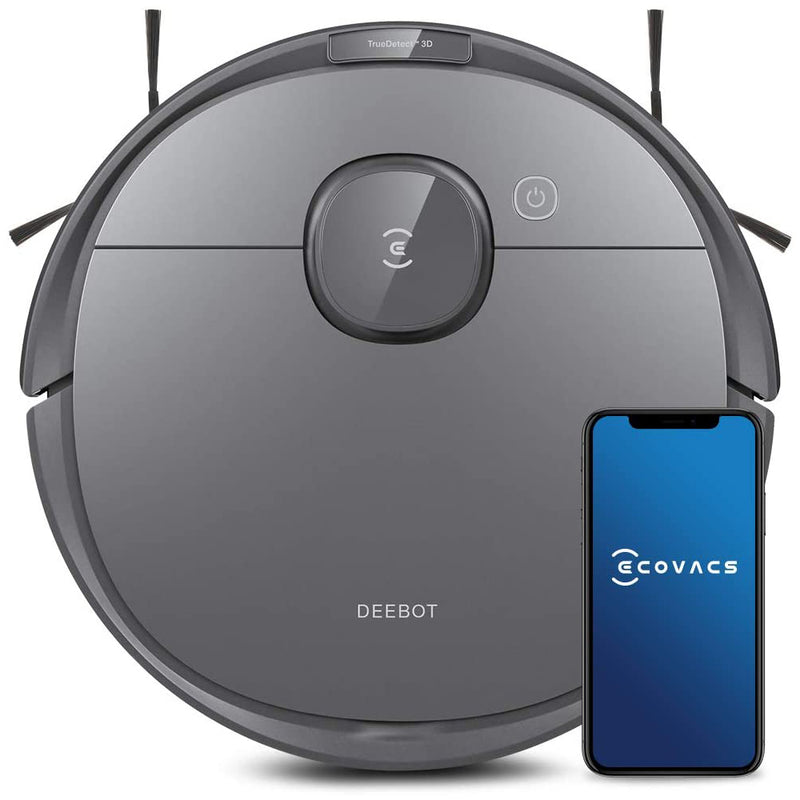 ECOVACS Deebot T8 Robot Vacuum and Mop Cleaner