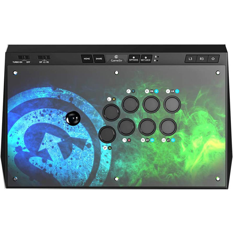 GameSir C2 Arcade Fightstick Fight Stick Joystick