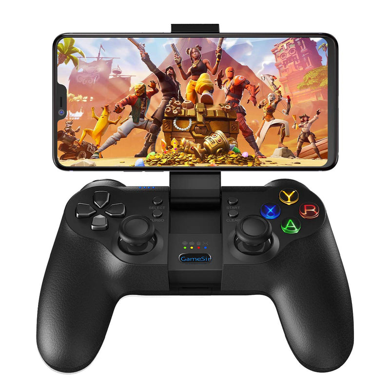 GameSir T1s Bluetooth 4.0 and 2.4GHz Wireless Gamepad Mobile Game Controller