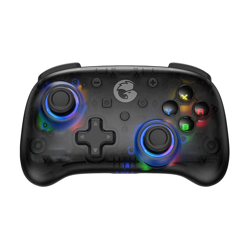 GameSir T4 pro Wireless Game Controller, Dual Shock USB Gamepad Joystick