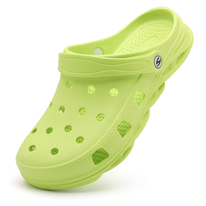 HOBIBEAR Unisex Garden Clogs Shoes Slippers Sandals for Women and Men