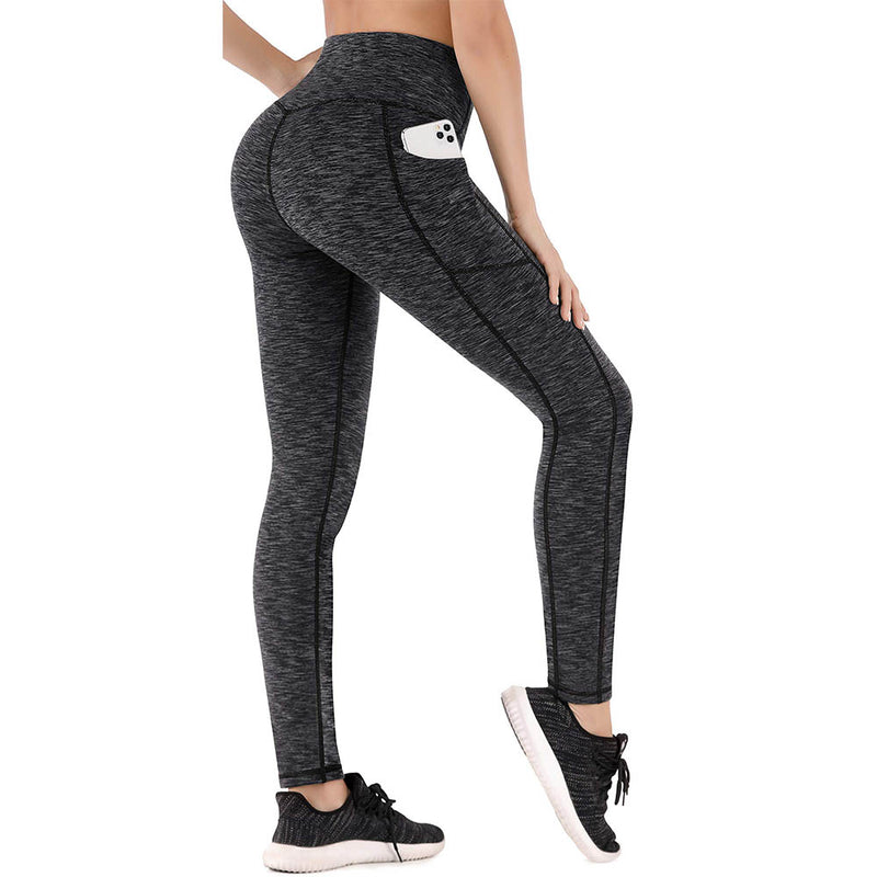 Heathyoga Fleece Lined Leggings Women&