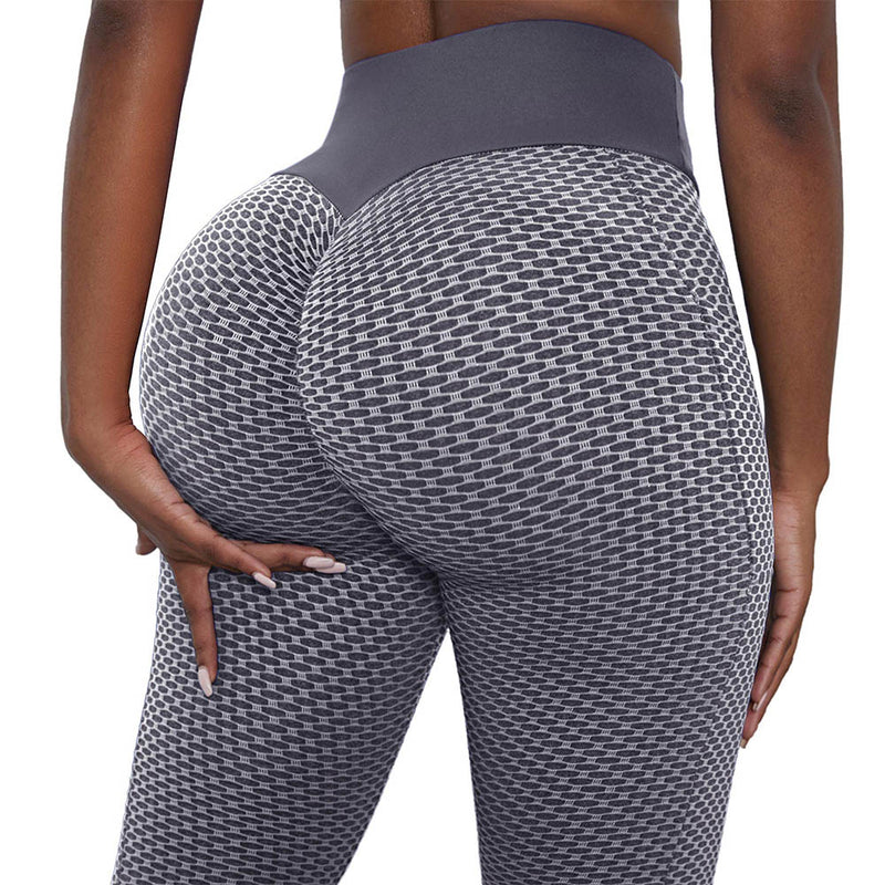 Heathyoga TIK Tok Leggings for Women Butt Lifting Leggings Yoga Pants High Waisted Workout