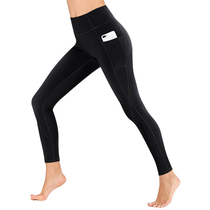 Heathyoga Yoga Pants with Pockets High Waisted Leggings with Pockets for Women Workout Leggings