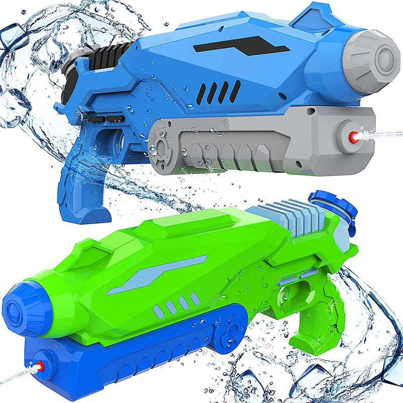 Joyjoz 800CC Water Guns, 2 Pack Squirt Guns