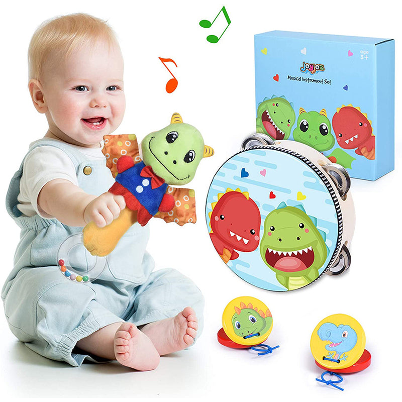 Joyjoz Musical Toys for Toddlers, Kids Musical Instruments