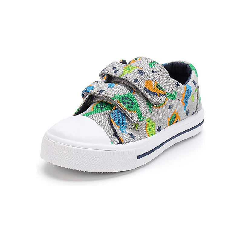 K KomForme Toddler Boys & Girls Shoes Kids Canvas Sneakers