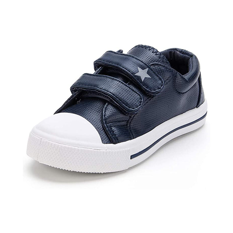 K KomForme Toddler Boys & Girls Shoes Kids Canvas Sneakers