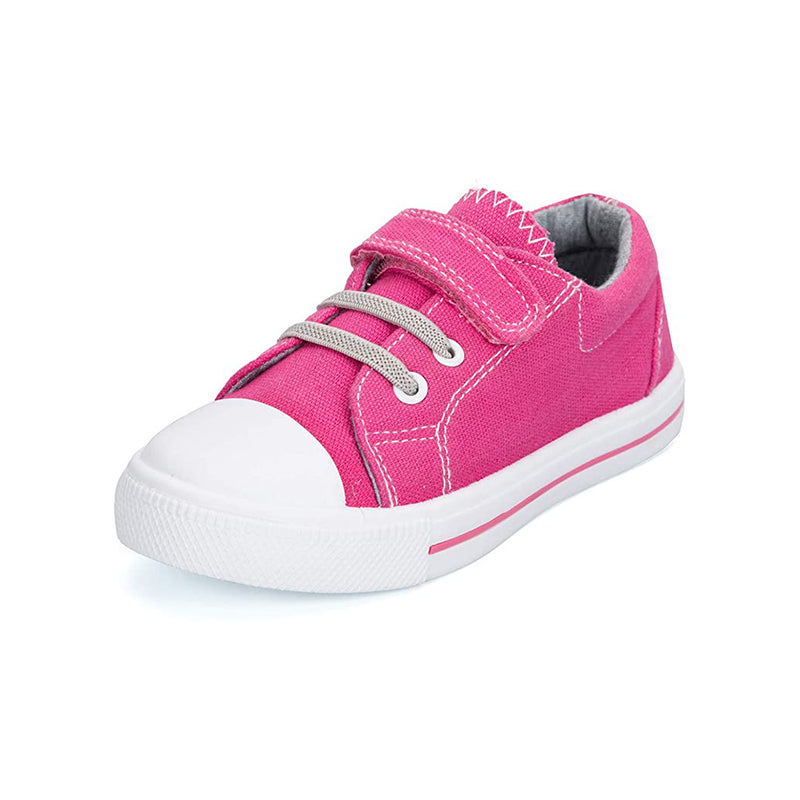 K KomForme Toddler Shoes Boys Girls, Toddler Canvas Sneakers Size 4-13