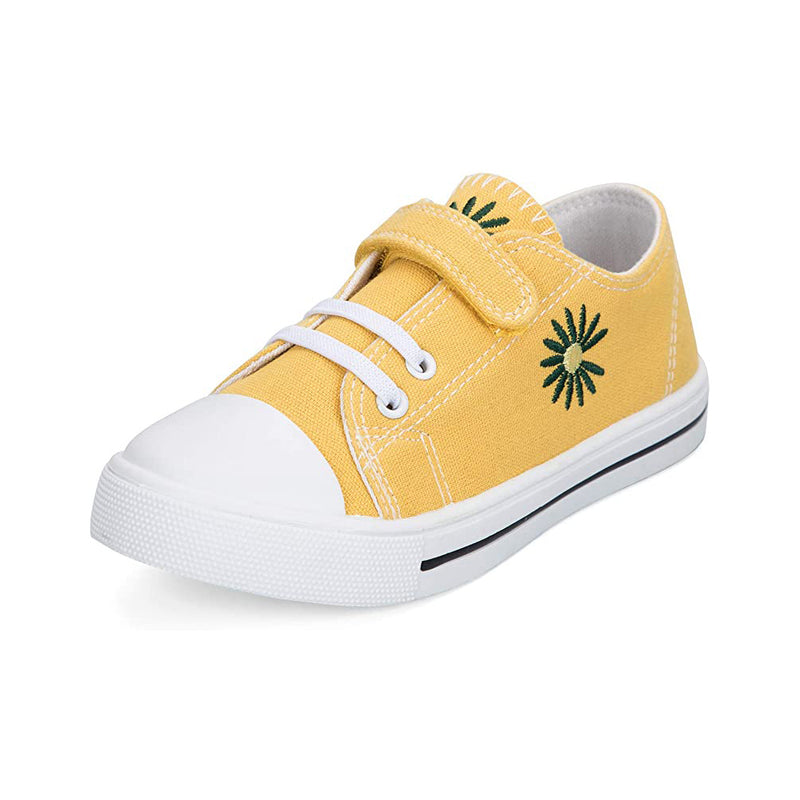 K KomForme Toddler Shoes Boys Girls, Toddler Canvas Sneakers Size 4-13