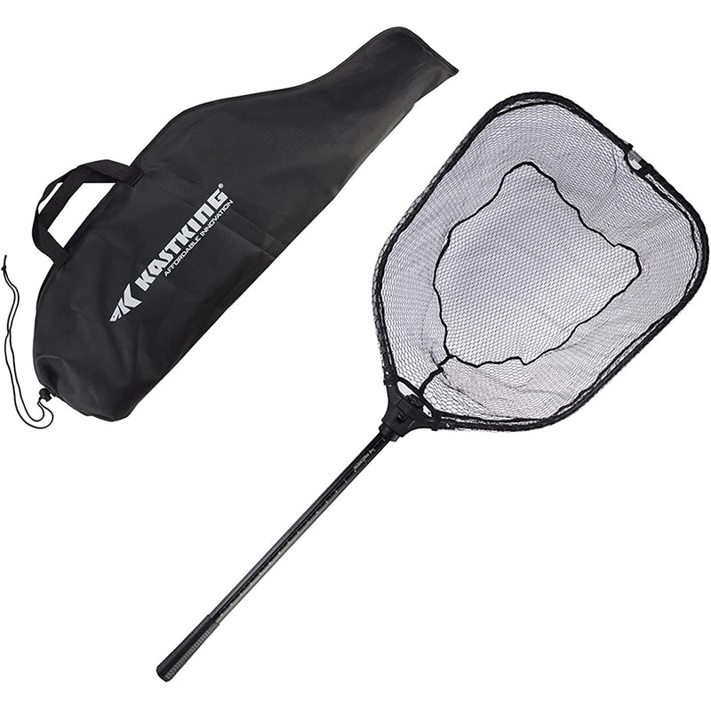 KastKing Fishing Net Folding Landing Net – Super Strong, Easy to Carry Store