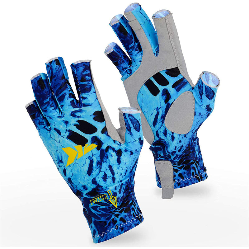 KastKing Sol Armis Sun Gloves UPF50+ Fishing Gloves UV Protection Gloves Sun Protection Gloves