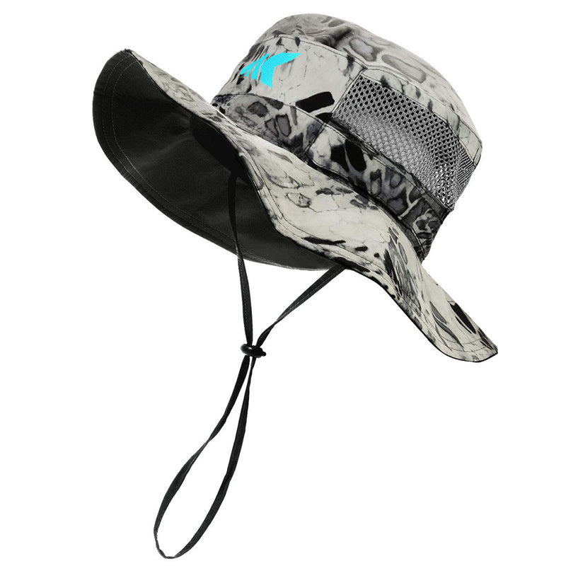 KastKing Sol Armis UPF 50 Boonie Hat - Sun Protection Hat, Fishing Hat, Beach & Hiking Hat
