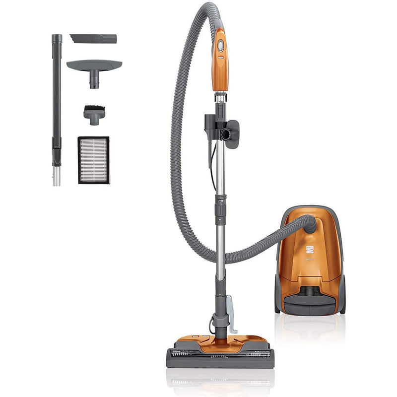 Kenmore 81414 400 Series Lightweight Bagged Canister Vacuum Cleaner