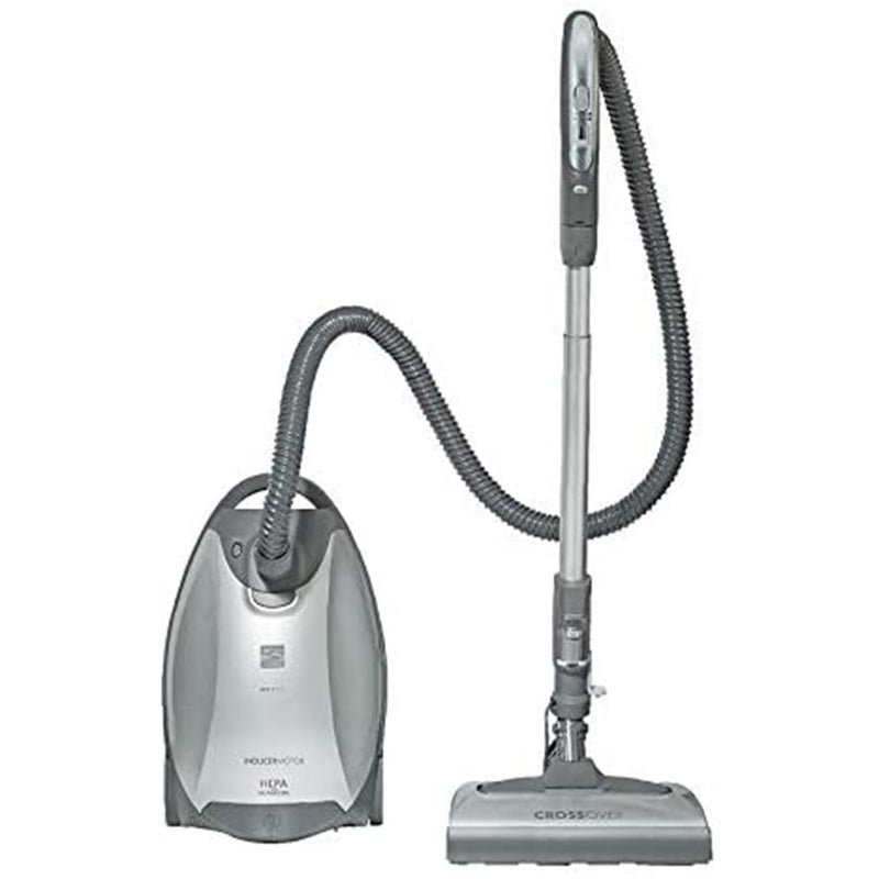 Kenmore 81414 400 Series Lightweight Bagged Canister Vacuum Cleaner