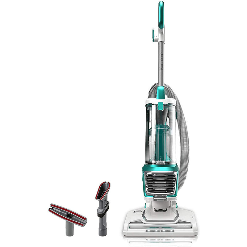 Kenmore DU2012 Bagless Upright Vacuum 2-Motor Power Suction Lightweight Vacuum Cleaner