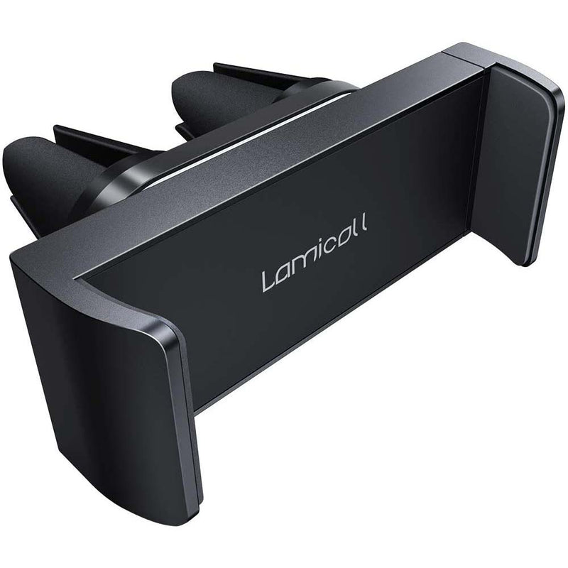 Lamicall Car Vent Phone Mount, Air Vent Clip Holder, Universal Stand Hands Free Cradle
