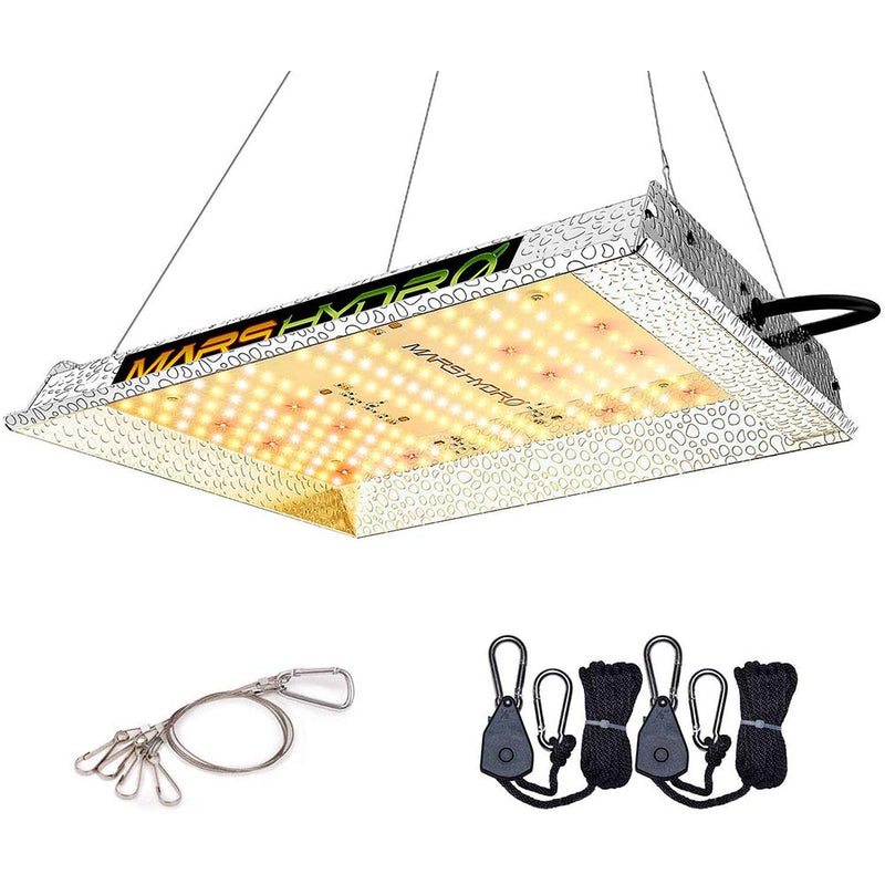 MARS HYDRO TS 600W LED Grow Light, Grow Lamp, Greenhouse Growing Light Fixtures