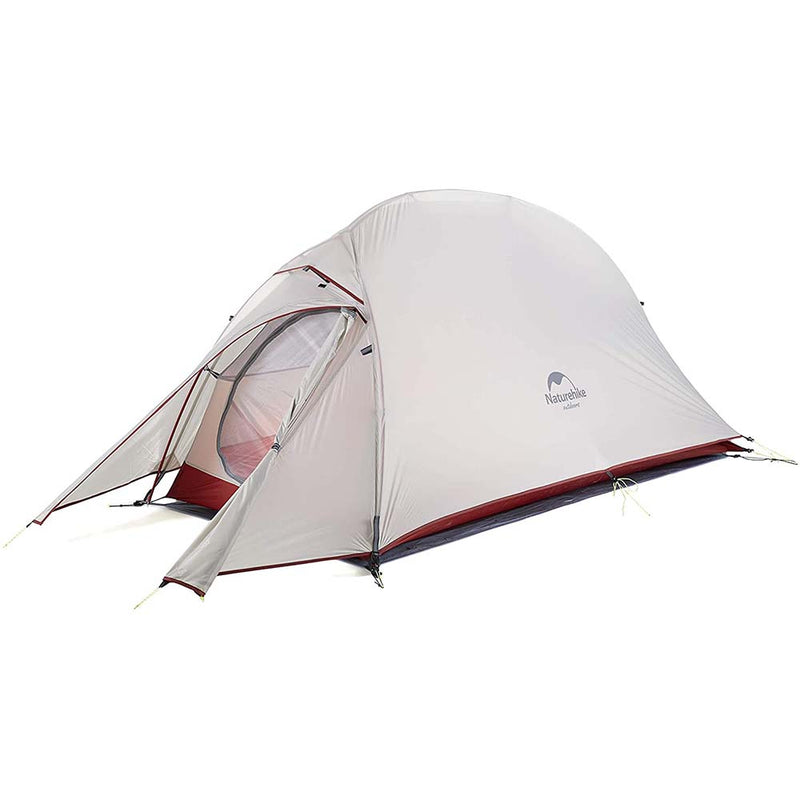 Naturehike Cloud-Up 1 Person Lightweight Backpacking Tent Dome Camping Hiking Waterproof Tents