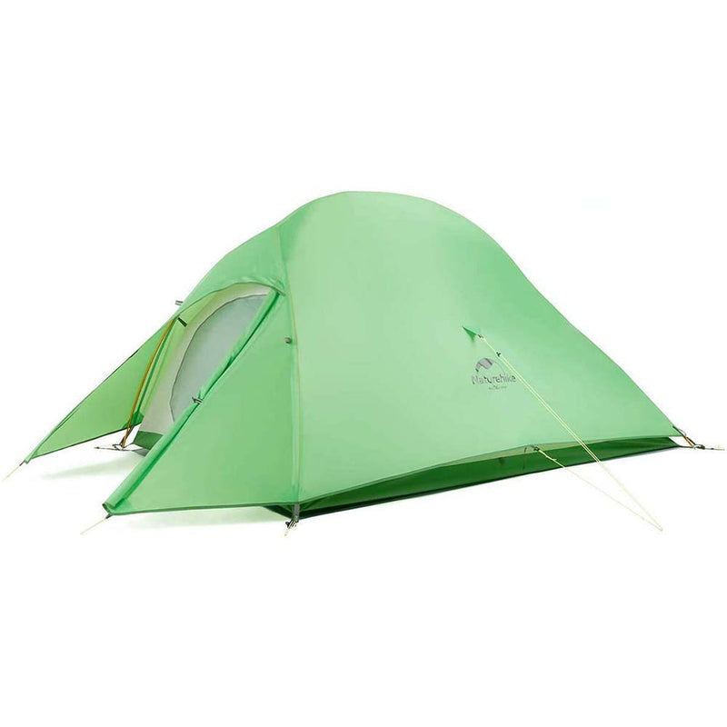 Naturehike Cloud-Up 2 Person Lightweight Backpacking Tent, Standing Hiking Waterproof Tents