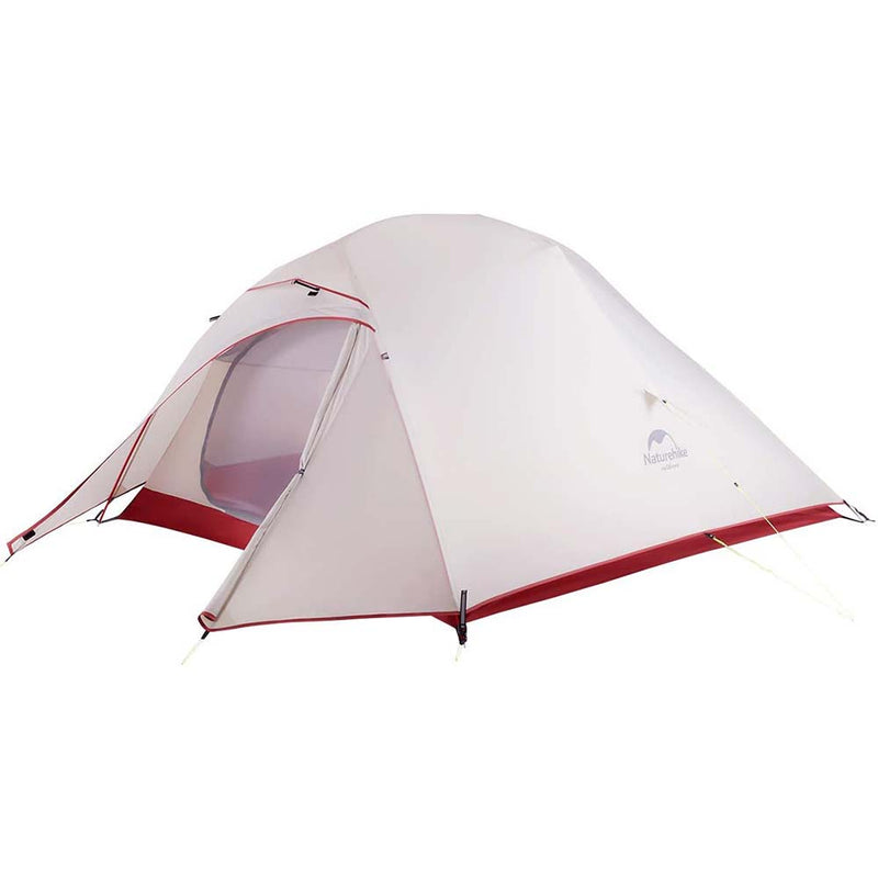 Naturehike Cloud-Up 3 Person Lightweight, Free Standing Dome Camping Hiking Tents