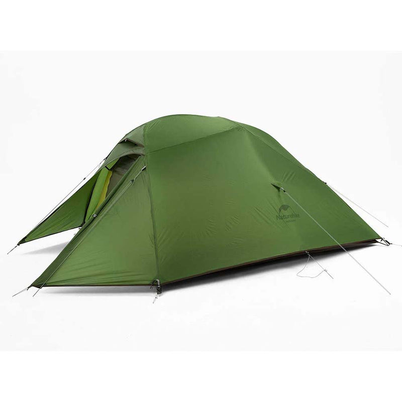 Naturehike Cloud Up Double Layer 3 Person Tent Lightweight Camping Hiking Backpacking Tent