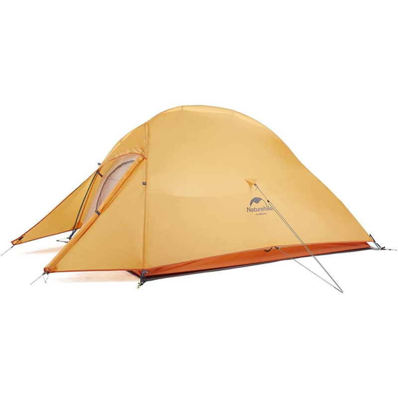 Naturehike Cloud Up Free Standing 2 Person Backpacking Tent Ultralight Double Layer Camping Tents