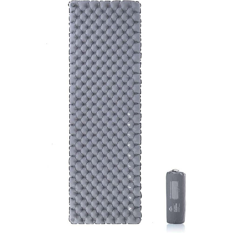 Naturehike Ultralight Sleeping Mat 3in Thickness Backpacking Sleeping Pad