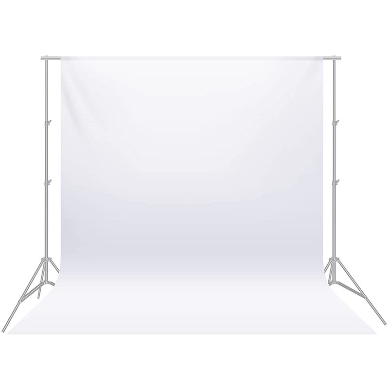 Neewer 6x9 feet/1.8x2.8 meters Photo Studio 100 Percent Pure Polyester Collapsible Backdrop Background