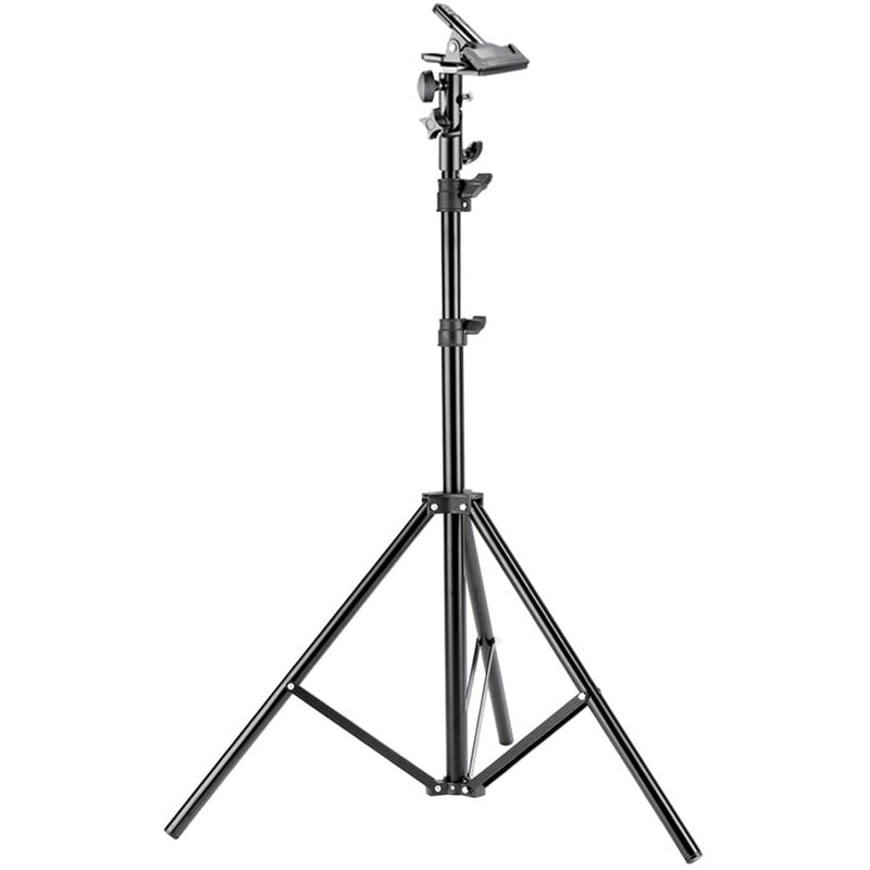 Neewer Photo Studio Heavy Duty Metal Clamp Holder with 5/8" Light Stand Attachment for Reflector